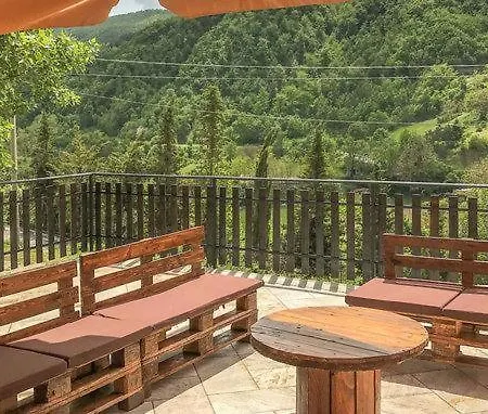Nyaraló Casa Di Cristian Pian di Mulino
