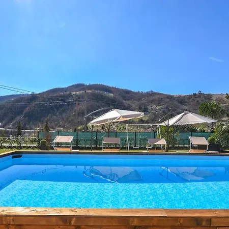 Casa Di Cristian Nyaraló Pian di Mulino