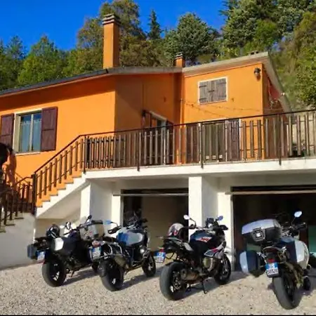 Nyaraló Casa Di Cristian