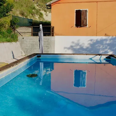 Casa Di Cristian Nyaraló