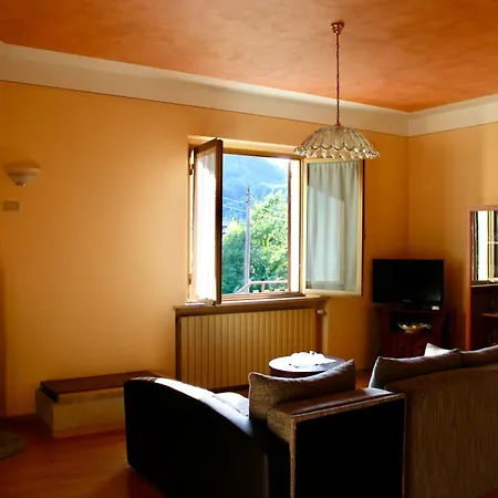 Casa Di Cristian Nyaraló Pian di Mulino