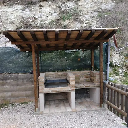 Casa Di Cristian Nyaraló Pian di Mulino